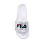 Chinelo Fila Drifter Basic Masculino Branco e Marinho Chinelo Fila Drifter Basic Masculino Branco e Marinho