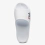 Chinelo Fila Drifter Foam Branco Masculino