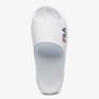 Chinelo Fila Drifter Foam Branco Feminino