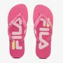 Chinelo Fila Fingers Feminino Rosa