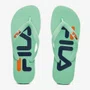 Chinelo Fila Fingers Feminino Verde
