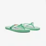 Chinelo Fila Fingers Feminino Verde