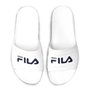 Chinelo Fila Sleek Slide Masculino Branco Chinelo Fila Sleek Slide Masculino Branco