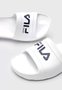 Chinelo Fila Sleek Slide Masculino Branco Chinelo Fila Sleek Slide Masculino Branco