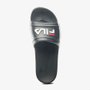 Chinelo Fila Sleek Slide Masculino Preto