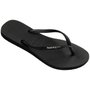 Chinelo Havaianas Slim Sparkle Preto
