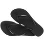 Chinelo Havaianas Slim Sparkle Preto