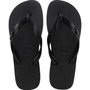 Chinelo Havaianas TOP FC Preto