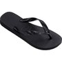 Chinelo Havaianas TOP FC Preto