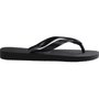 Chinelo Havaianas TOP FC Preto