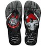 Chinelo Havaianas Top Times Corinthians