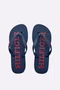 Chinelo Tommy Hilfiger Beach Azul Marinho