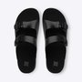 Chinelo HUPI Breeze Preto Grade