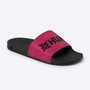 Chinelo HUPI Classic Slide Preto/Pink Grade