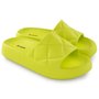 Chinelo HUPI Nuvem Feminino Verde Limão