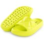 Chinelo HUPI Nuvem Feminino Verde Limão