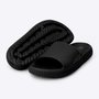 Chinelo HUPI Nuvem Pro Preto Feminino
