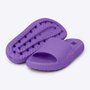 Chinelo HUPI Nuvem Pro Roxo Grade