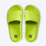 Chinelo HUPI Nuvem Pro Verde Grade
