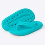 Chinelo HUPI Sunny Turquesa Grade