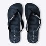 Chinelo HUPI Vibes Preto Grade