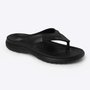 Chinelo HUPI Wave Preto Grade