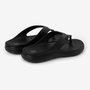 Chinelo HUPI Wave Preto Grade
