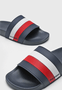 Chinelo Slide Tommy Hilfiger Marco 18D Masculino Azul Marinho