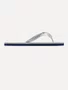 Chinelo Tommy Hilfiger Rubber Masculino Azul/Branco