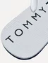 Chinelo Tommy Hilfiger Rubber Masculino Azul/Branco