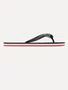 Chinelo Tommy Hilfiger Rubber Masculino Azul Marinho