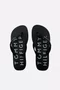Chinelo Tommy Hilfiger Web Beach Preto