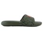 Chinelo Under Armour Ansa Graphic Camuflado Verde