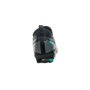 Chuteira Futebol Umbro Adamant Club Preto e Branco