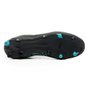 Chuteira Futebol Umbro Adamant Club Preto e Branco