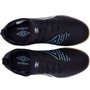 Chuteira Futsal Umbro Adamant Club Preto Branco Azul