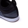 Chuteira Futsal Umbro Adamant Club Preto Branco Azul