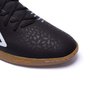 Chuteira Futsal Umbro Adamant Club Preto Branco Azul