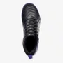 Chuteira Futsal Umbro Pro 5 Bump Preto e Roxo