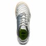 Chuteira Umbro Futsal Pro 5 Bump Club Masculino Prata /Branco