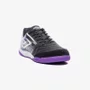Chuteira Futsal Umbro Pro 5 Bump Club Preto e Roxo