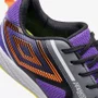 Chuteira Futsal Umbro Pro 5 Bump Grafite
