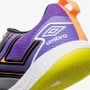 Chuteira Futsal Umbro Pro 5 Bump Grafite