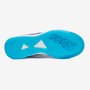 Chuteira Futsal Umbro Pro 5 Bump Masculino Branco/Roxo