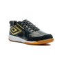 Chuteira Futsal Umbro Pro 5 Bump Preto/Dourado Unissex