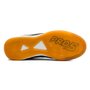 Chuteira Futsal Umbro Pro 5 Bump Preto/Dourado Unissex