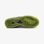 Chuteira Futsal Umbro Pro 5 Bump Preto e Verde