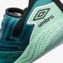Chuteira Futsal Umbro Pro 5 Bump Petróleo