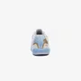Chuteira Futsal Umbro Pro 5 Jr Kintsugi Branco e Azul