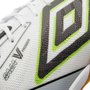 Chuteira Futsal Umbro Sala V Bump Pro Branco e Verde
